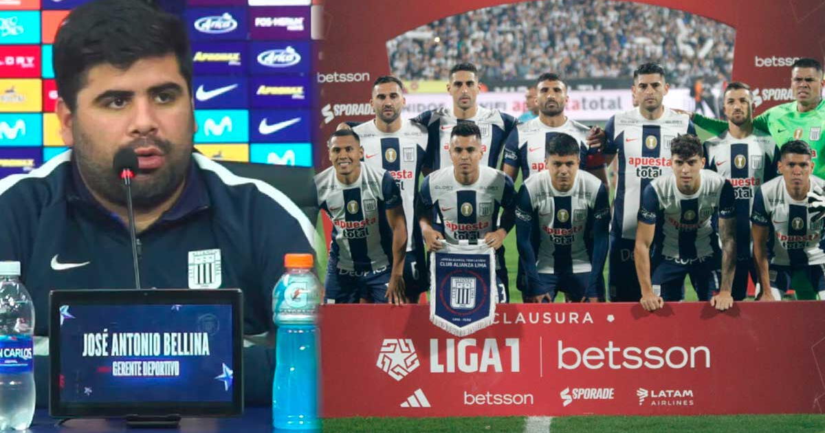 Alianza Lima: ¿Hasta cuándo es el plazo para revelar al nuevo entrenador?