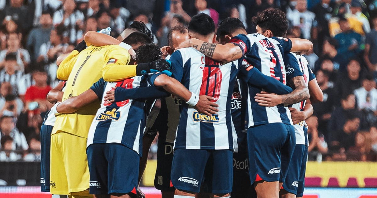 Alianza Lima LIVE: next match for Liga 1 and latest news.