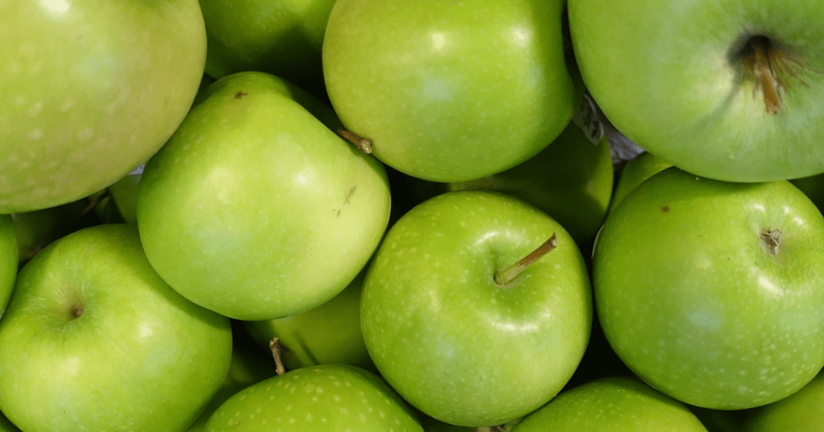 ¿No te agrada la manzana verde? Tras conocer sus beneficios querrás comerla todos los días