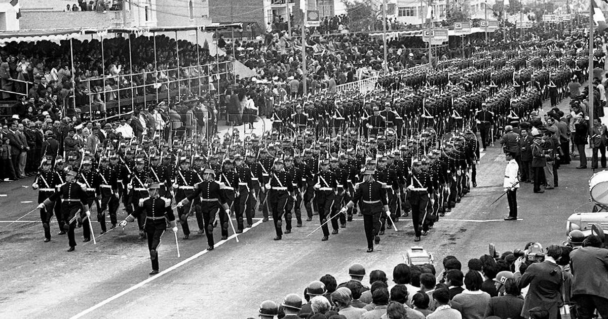 Great Military Parade for National Holidays: What is the origin of this popular event?