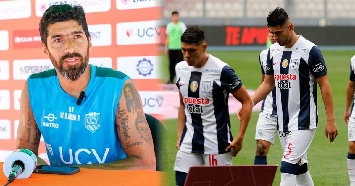 Alianza Lima no podrá contar con 2 titulares ante César Vallejo por lesión