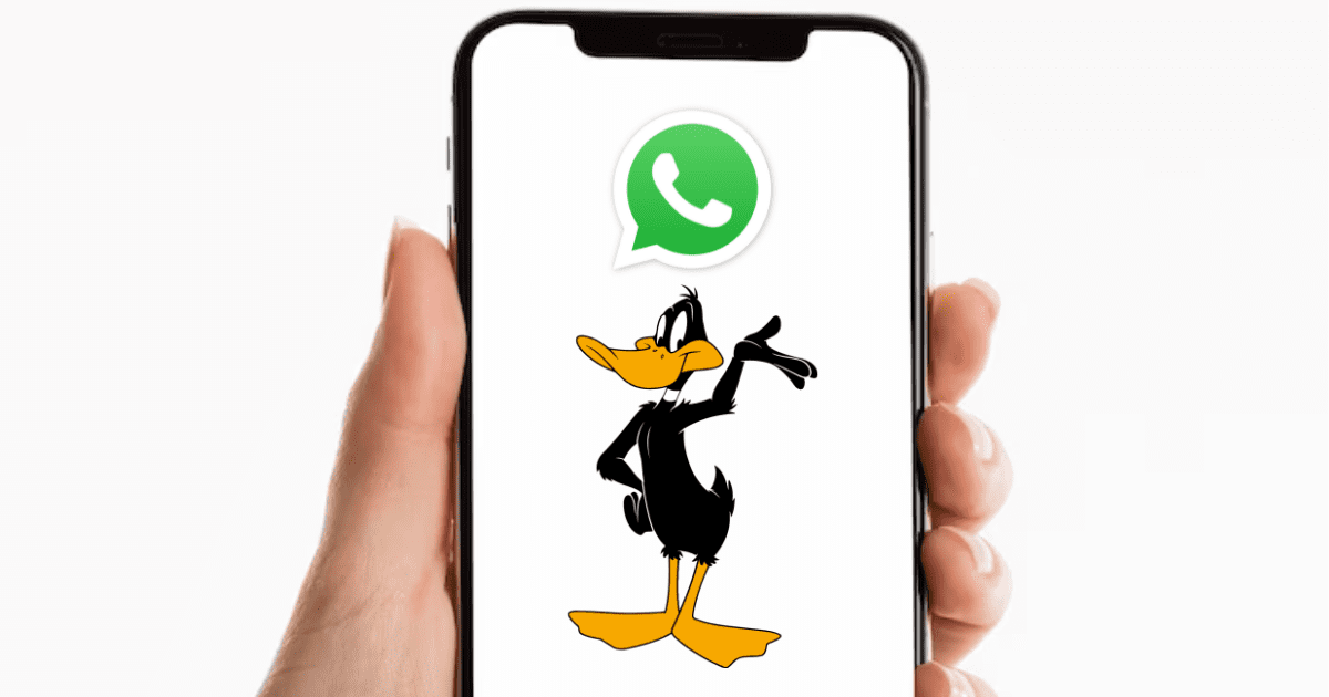 ¿Quieres enviar audios de WhatsApp con la voz del Pato Lucas? Sigue estos sencillos pasos