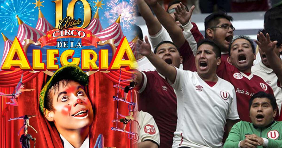 University takes you to the 'Pitillo' Circus: check out the incredible offer that the club is giving to its fans.
