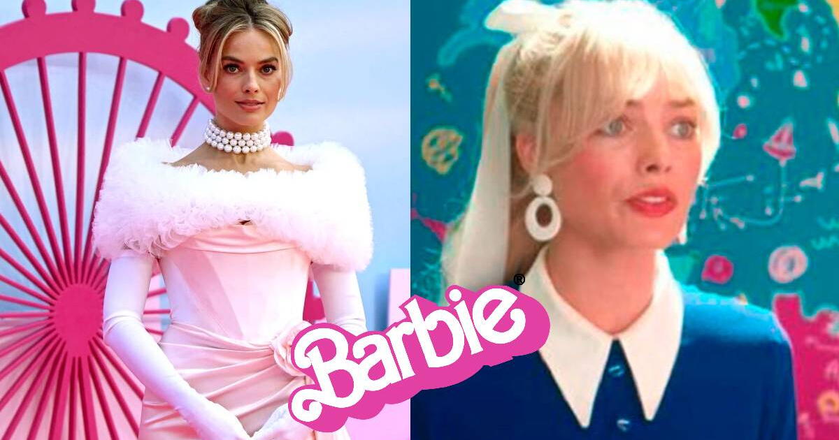 Barbie, la película: Margot Robbie y la razón por la que no tiene Instagram