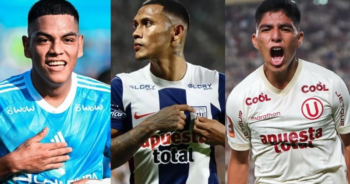 Las 5 joyas del fútbol peruano que la rompen y tienen mayor potencial de venta a Europa