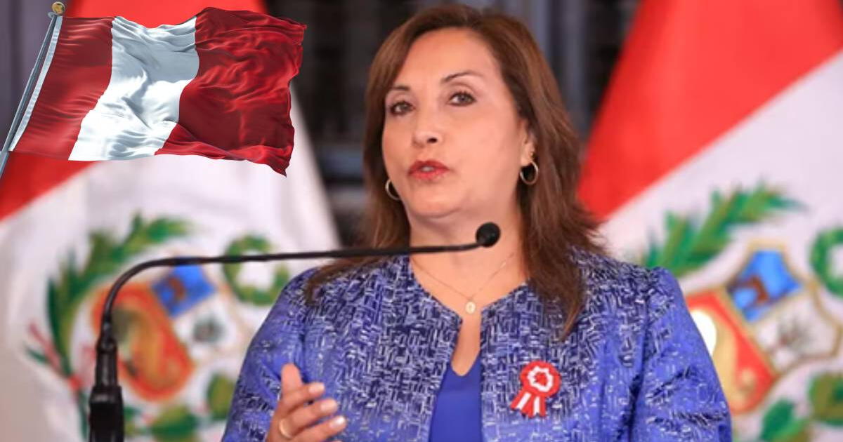 Bonos en Perú 2023: los subsidios que anunció Dina Boluarte en su último discurso