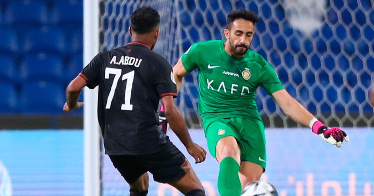 Con Cristiano Ronaldo: Al-Nassr empató 0-0 con Al-Shabab en el Campeonato de Clubes Árabes
