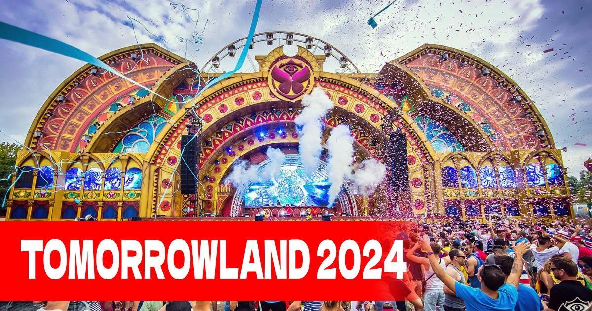 Tomorrowland 2024: precio de boletos y cuándo será el próximo festival