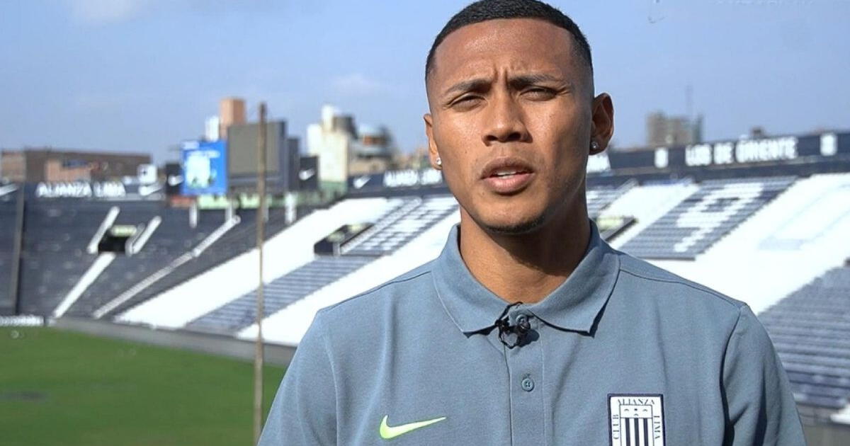 La principal razón por el cual Alianza Lima no quiere vender a Bryan Reyna