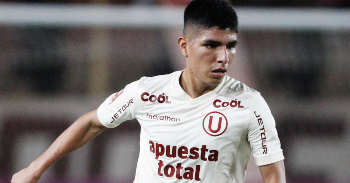 Universitario: ¿Cuánto deberá desembolsar un club interesado en fichar a Piero Quispe?