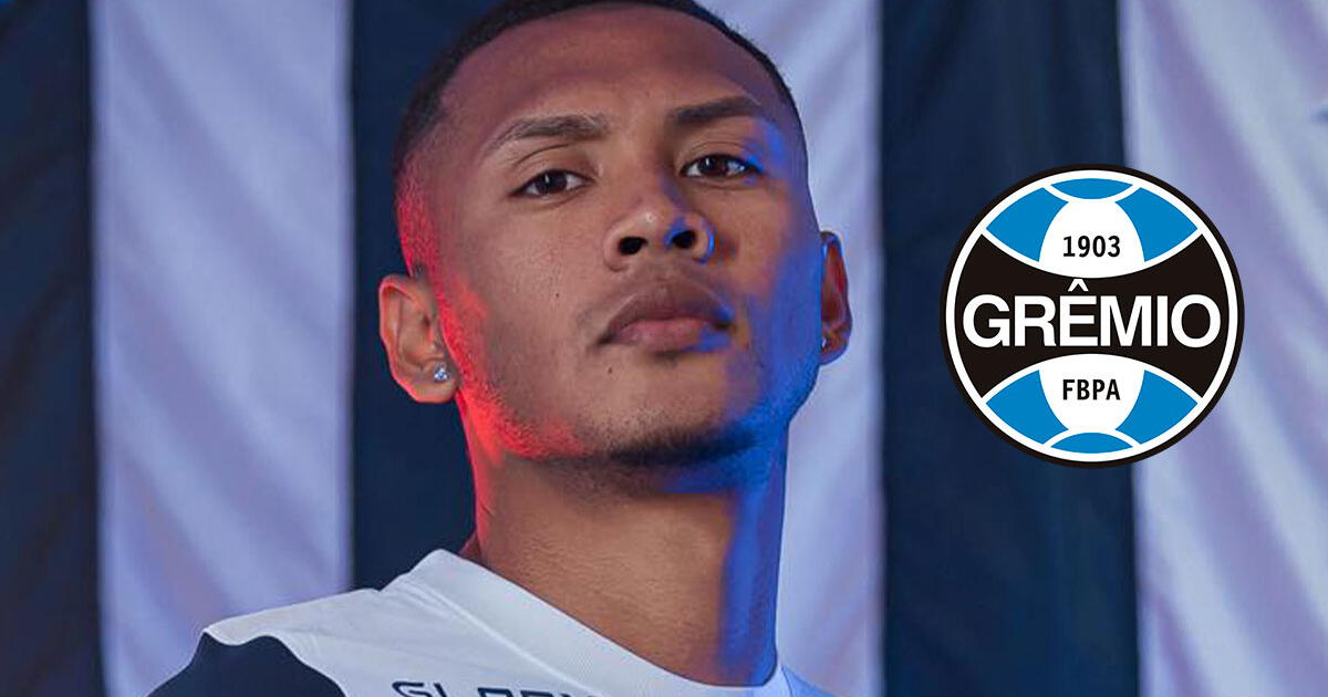 Hinchas de Gremio tras rumores sobre posible llegada de Bryan Reyna: 