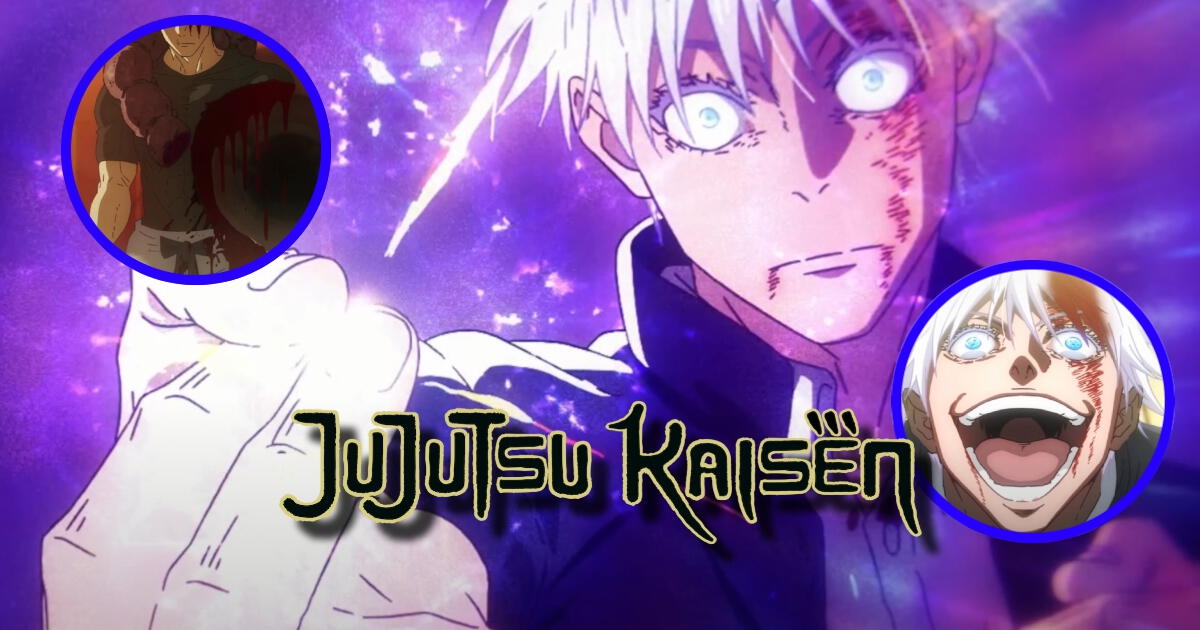 Jujutsu Kaisen: creador se muestra fascinado por el tercer capítulo del anime