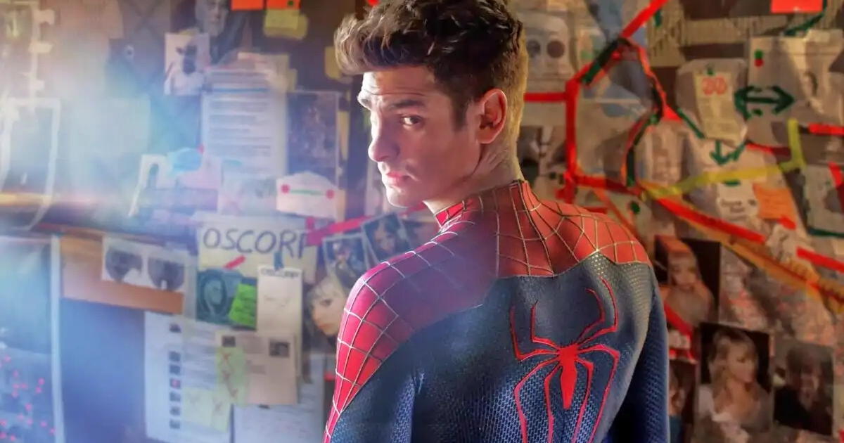 ¿Regresará Andrew Garfield como Spiderman? El actor habla sobre esa posibilidad