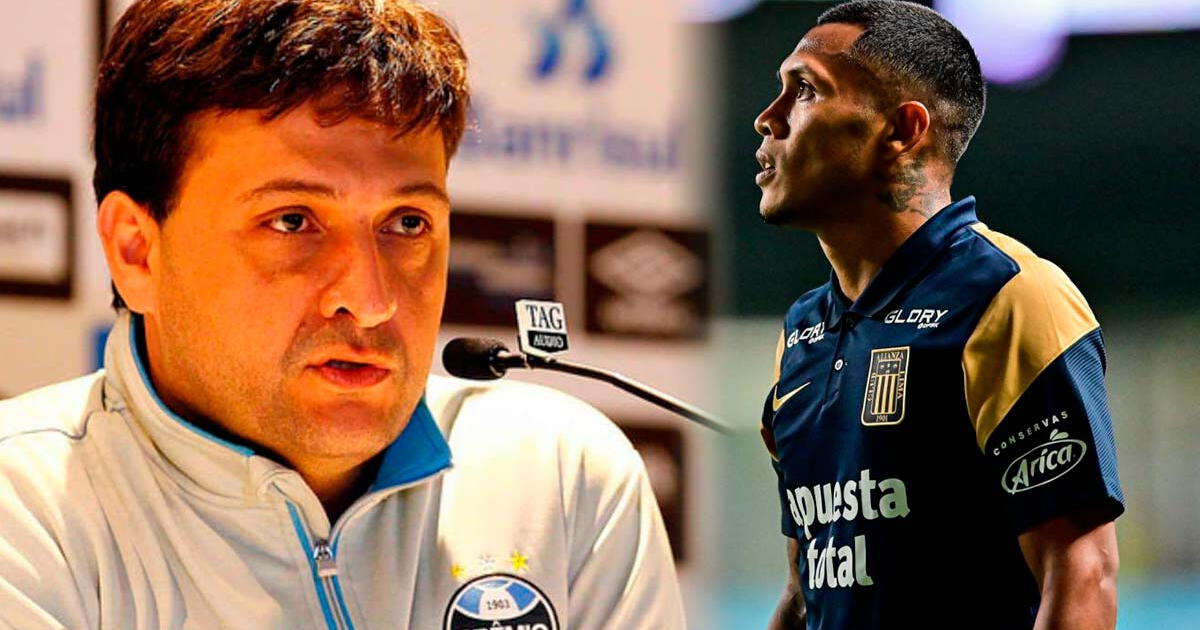 Directivos de Gremio tomaron firme postura sobre el caso de Bryan Reyna y Alianza Lima