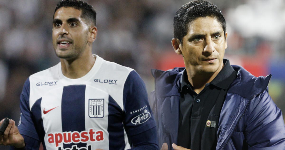 Pablo Sabbag le dejó un mensaje a 'Chicho' Salas tras empate de Alianza Lima con Vallejo