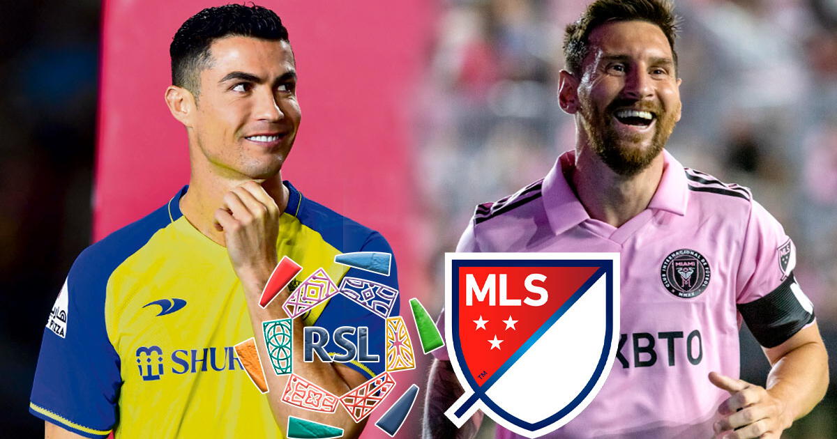 ¿Qué liga es la más cara?: La MLS con Lionel Messi o la de Arabia con Cristiano Ronaldo