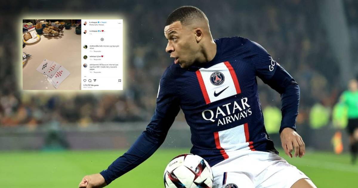 ¿Guiño al Real Madrid? El curioso post de Mbappé que podría definir su futuro