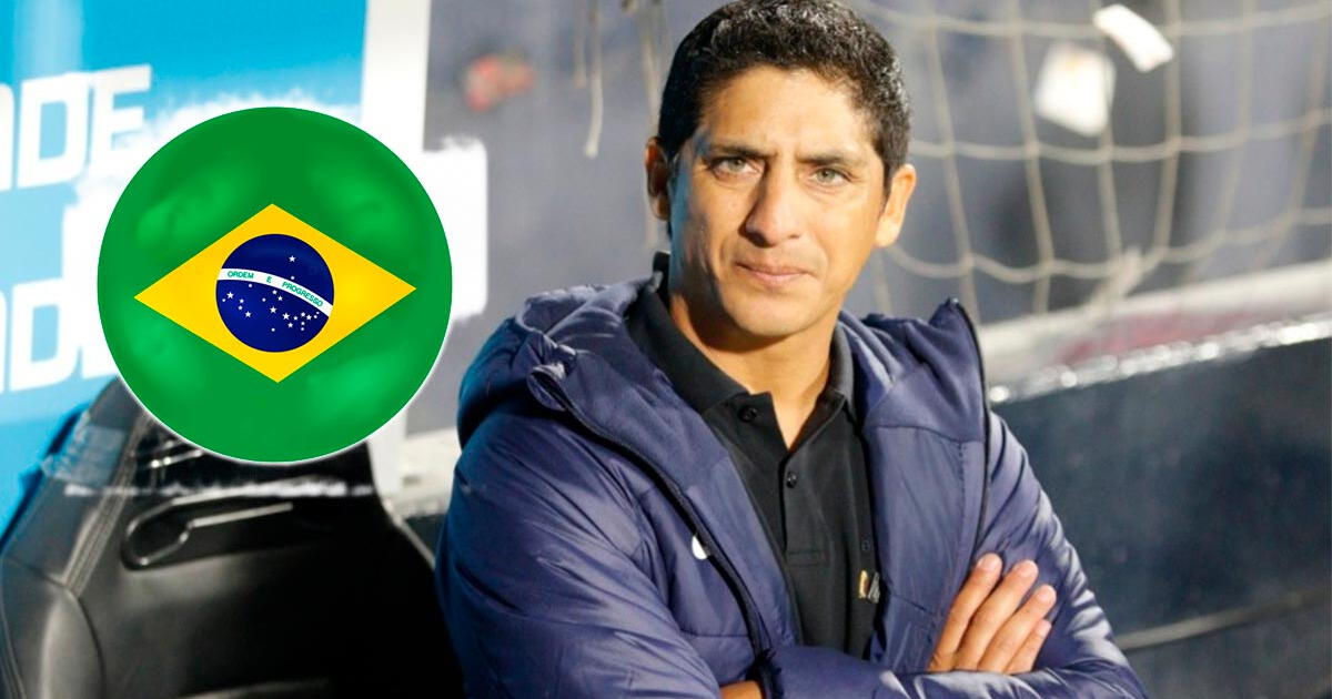 ¿Encontró nuevo club? Guillermo Salas viajará a Brasil en las próximas horas