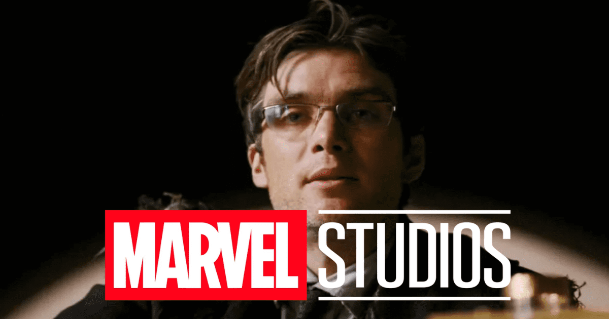 Cillian Murphy in a Marvel movie? The same actor responded to the rumors.