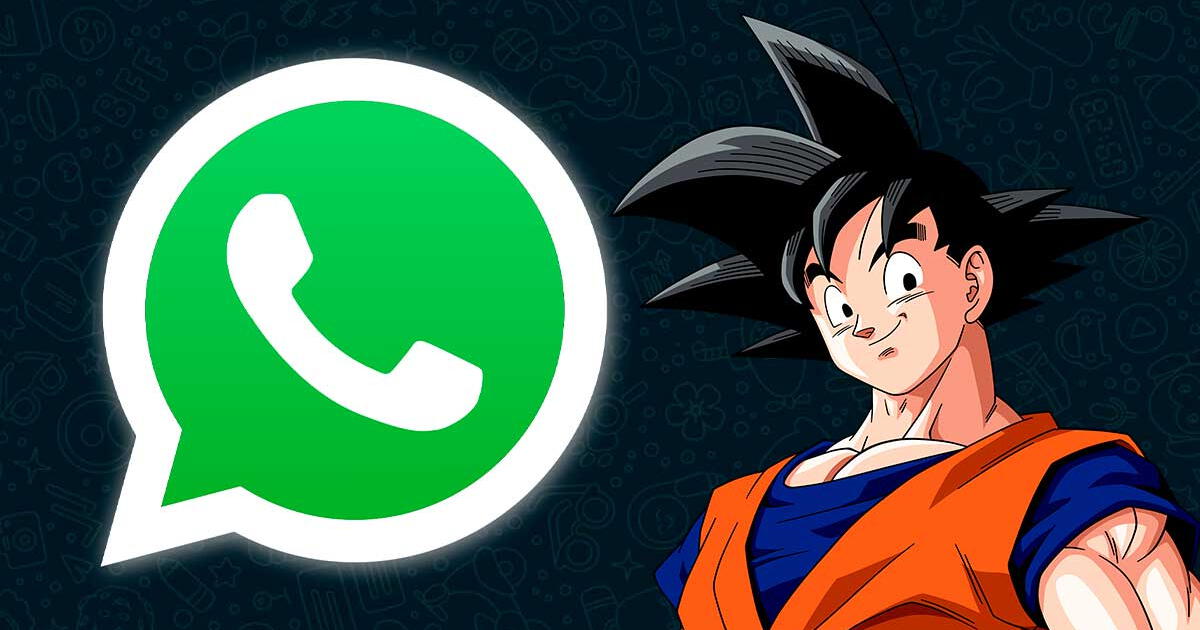 ¿Eres fan de Dragon Ball Super? Truco de WhatsApp te permite enviar audios con la voz de Goku