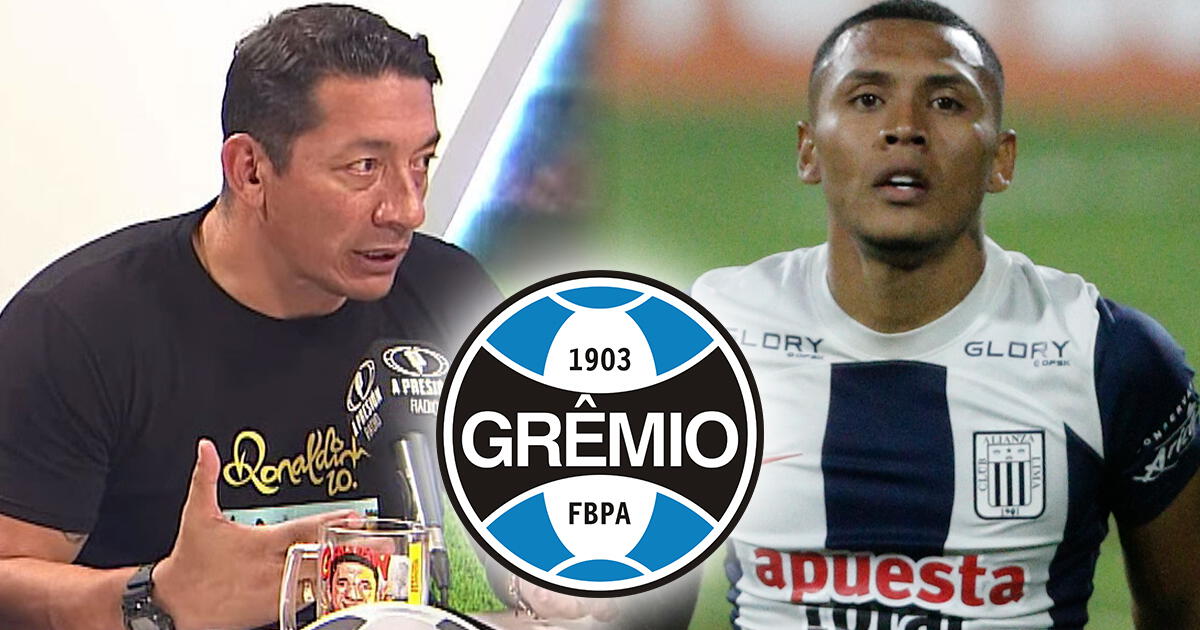 Galván minimizó la oferta de Gremio a Alianza Lima por Bryan Reyna: 