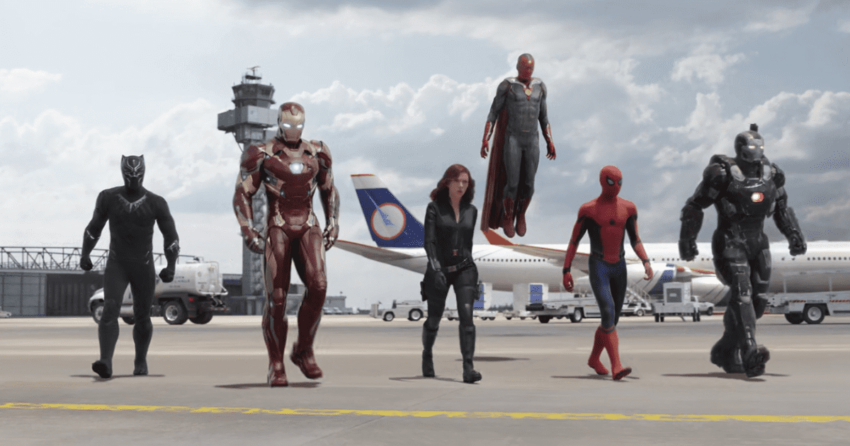 Ninguno se salvó: la 'maldición' del Team Iron Man que pocos fanáticos de Marvel notaron