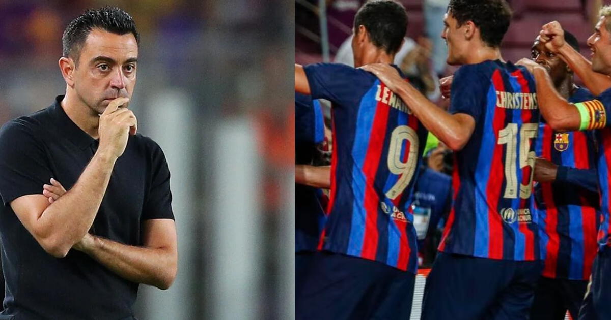 FC Barcelona has up to four alternatives to replace Dembelé.