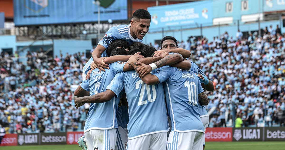 Sporting Cristal tendrá duro calendario en agosto para seguir como líder