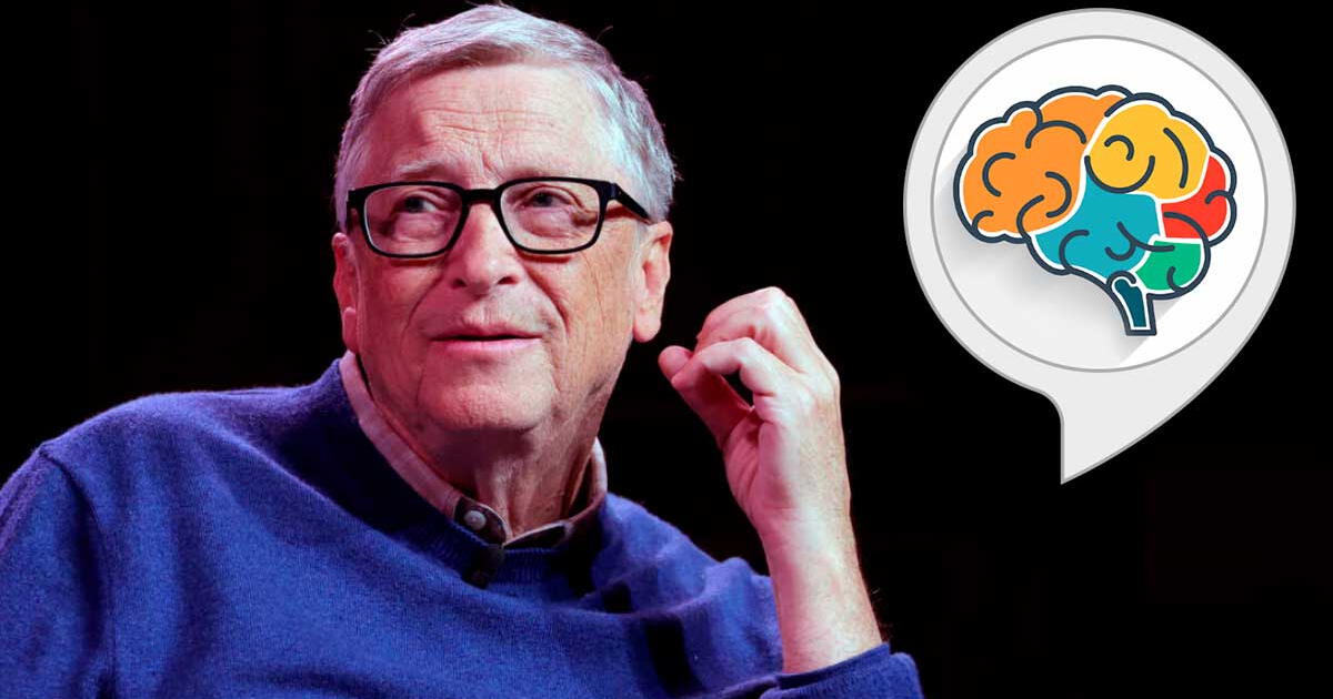 Bill Gates y el truco que utiliza para aumentar la productividad en pocos minutos
