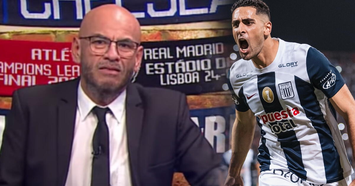 Mr.Peet y su furiosa reacción tras empate de Alianza Lima con César Vallejo: 