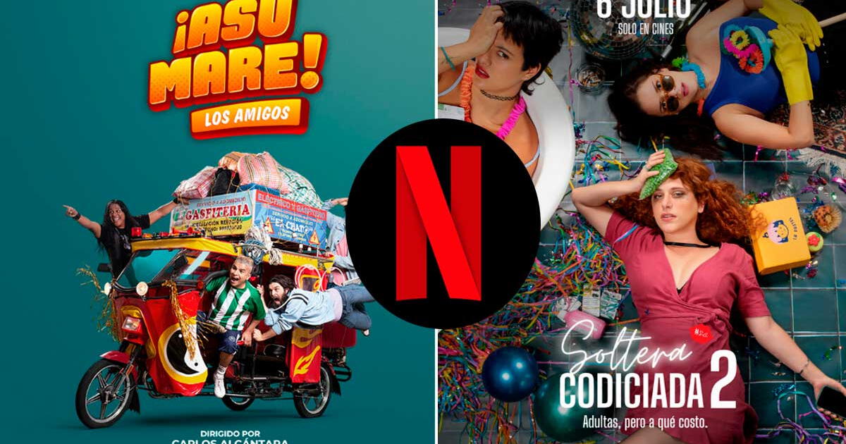 ¿Hasta cuánto dinero puede llegar a pagar Netflix por una película peruana?