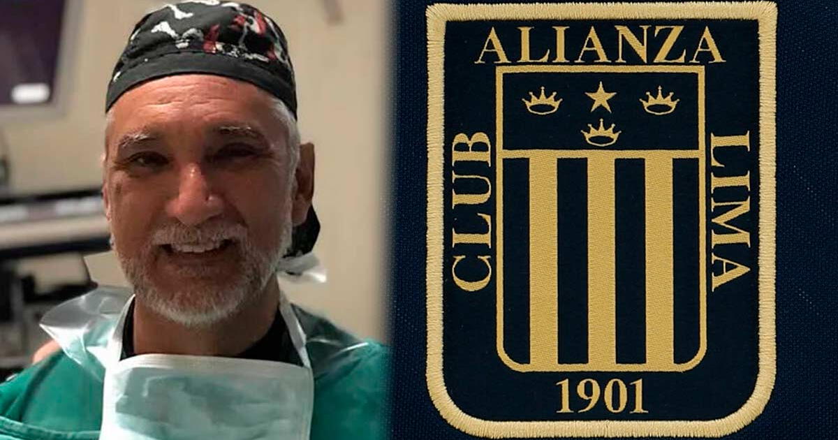 Former doctor of Alianza Lima confessed who were the people who hired him at the club.
