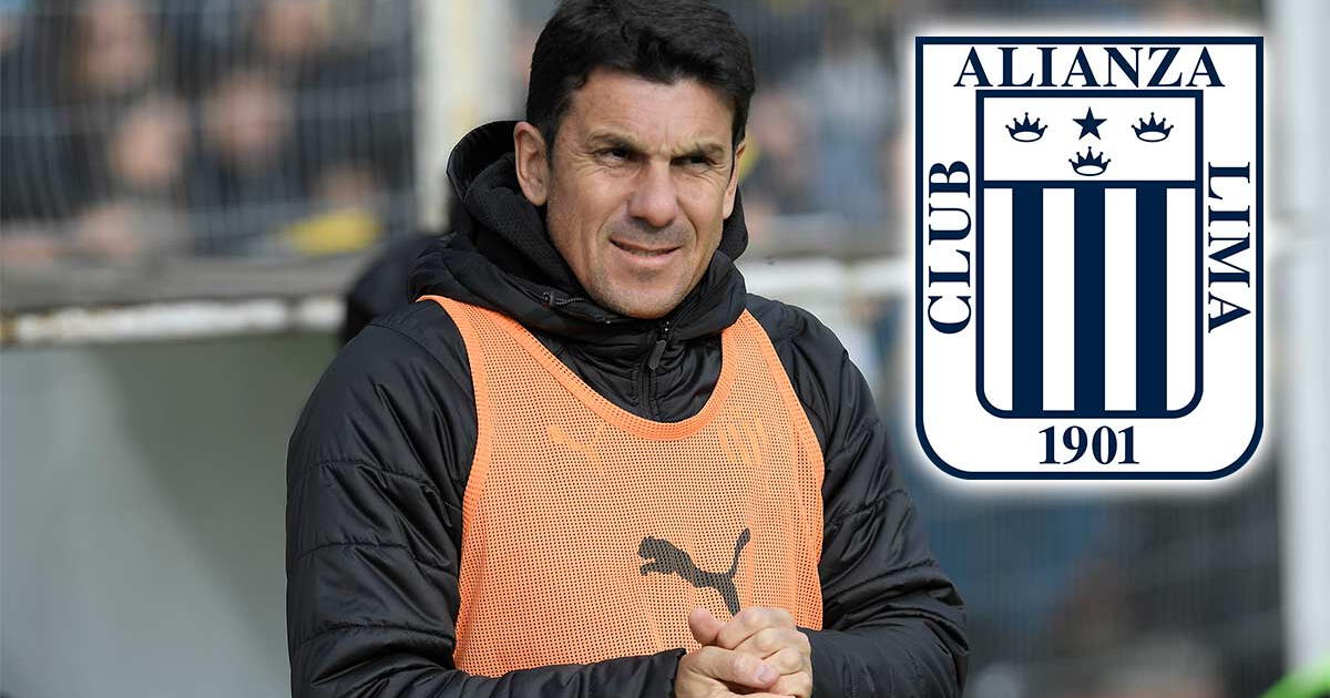 ¿Alianza Lima las cumple? Mauricio Larriera ya puso varias condiciones para su nuevo club