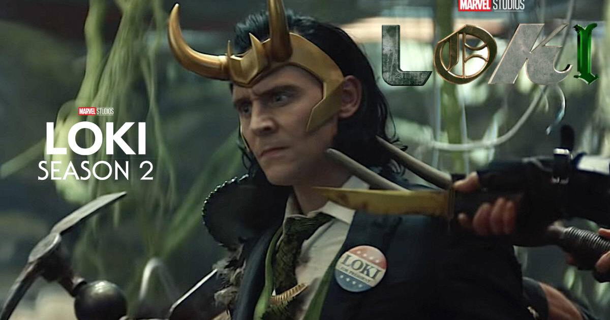 Marvel lanza primer tráiler de la segunda temporada de 'Loki' y revoluciona el UCM