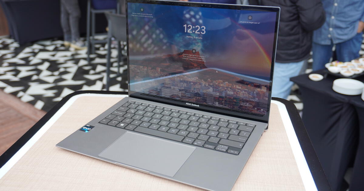 ASUS Zenbook S13: conoce a profundidad la laptop más delgada y potente del mercado