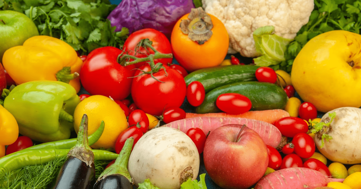¿Cuántas frutas y verduras debo comer al día? OMS dio la respuesta definitiva