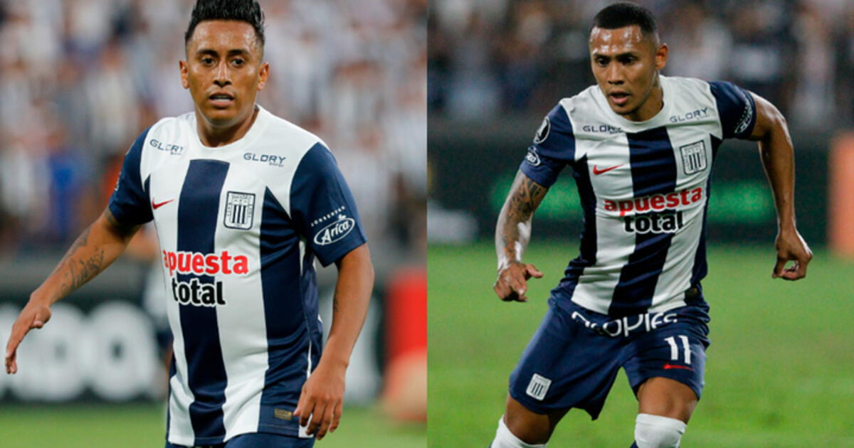 Christian Cueva y Bryan Reyna serán titulares en el equipo de Mauricio Larriera