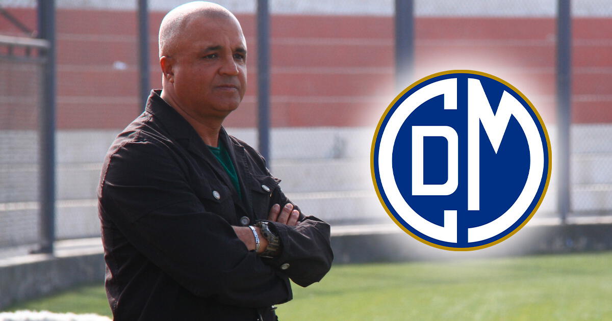 Deportivo Municipal anunció la salida del director técnico Rafael Castillo