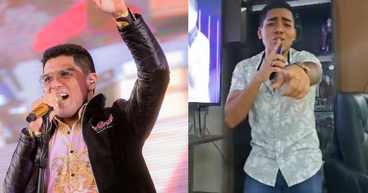 ¿Será el sucesor? Doble de Christian Yaipen se luce en TikTok y deja a más de uno en 'shock'