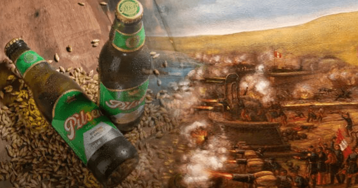 ¿Quién fue el fundador de Pilsen Callao, cerveza que sobrevivió a dos guerras?