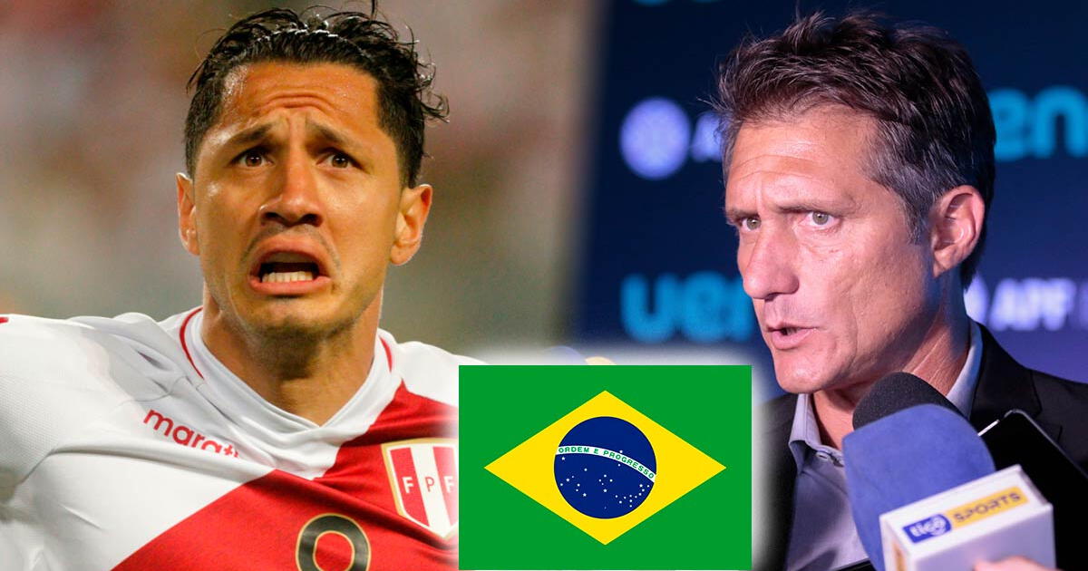 Paraguay nacionalizará a futbolista brasileño para el duelo con Perú por las Eliminatorias