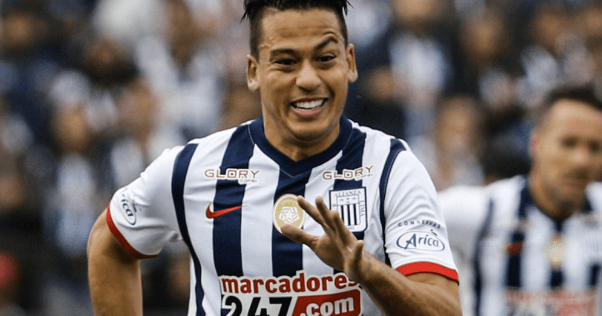 Benavente vuelve la próxima semana: ¿Jugará la fecha 8 del Clausura con Alianza Lima?