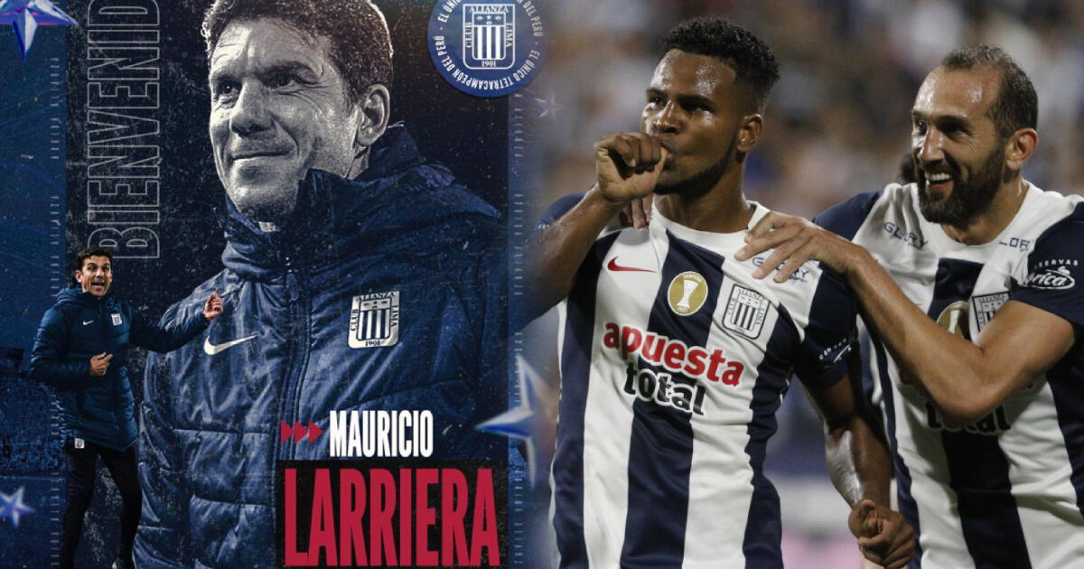 ¿Cuándo llegará Mauricio Larriera al Perú, nuevo técnico de Alianza Lima?