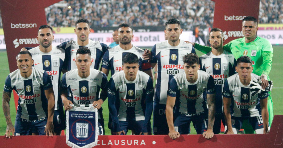 Alianza Lima y la apretada agenda que se le viene en el Torneo Clausura