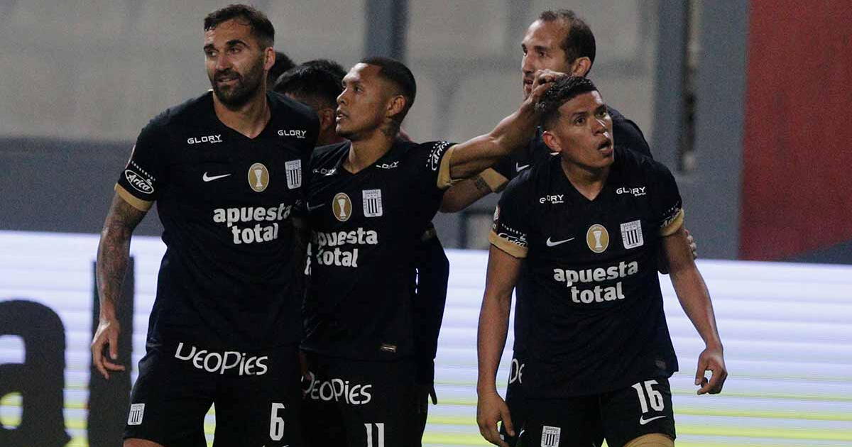 Once confirmado de Alianza Lima para enfrentar a UTC en la fecha 7 del Clausura
