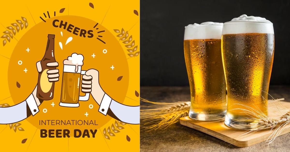 Día de la Cerveza: ¿Por qué se celebra y rinde homenaje a esta popular bebida alcohólica?
