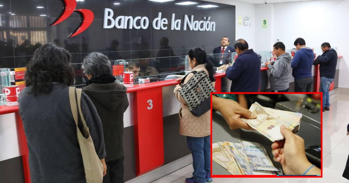 Loans of up to 100,000 soles at Banco de la Nación: What do I need to access?