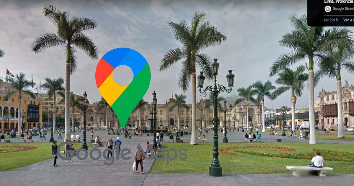 ¿Cómo 'viajar en el tiempo' con la ayuda de Google Maps? Revisa la guía completa