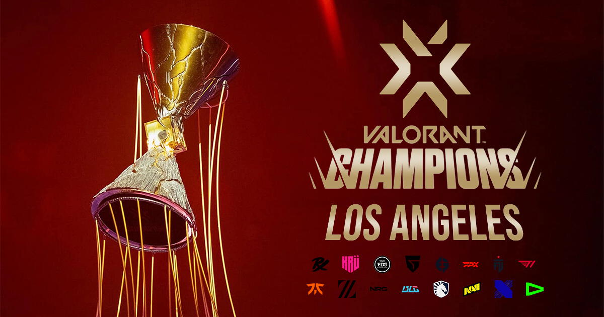 Valorant Champions 2023 VLR: Official results, schedules, dates, where to watch, and groups