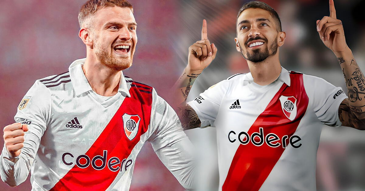 River Plate EN VIVO: Lanzini es el refuerzo, Beltrán sería vendido y últimas noticias